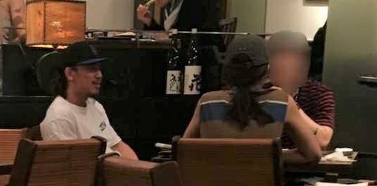 川口春奈 矢知雄介 蕎麦屋デート